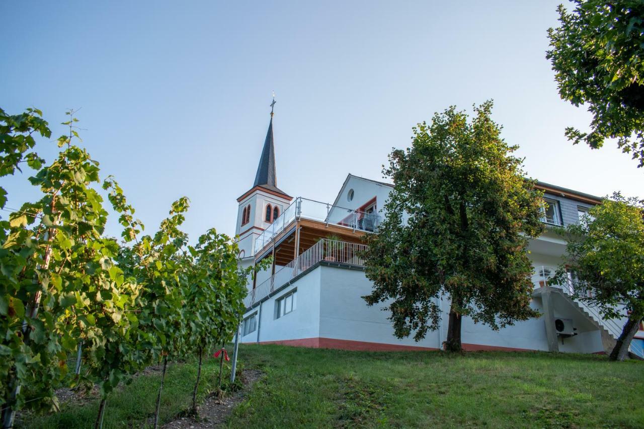 Weingut Johanneshof Minheim Ngoại thất bức ảnh