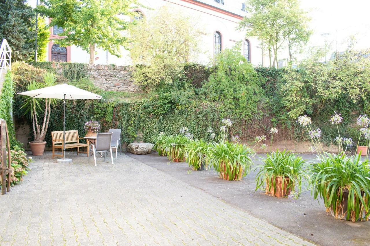 Weingut Johanneshof Minheim Ngoại thất bức ảnh